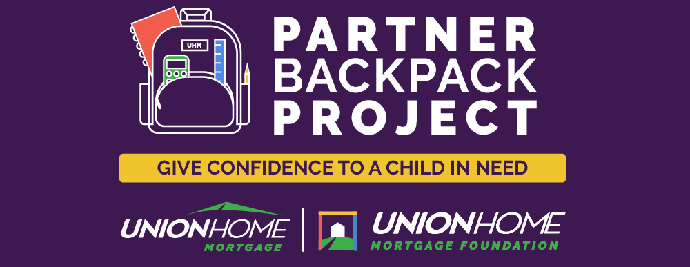 2022 Partner Backpack Project